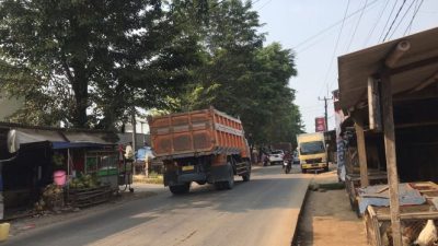 12 Orang Tewas dalam Kecelakaan Truk Tambang di Parung Panjang Sejak 2022-2023