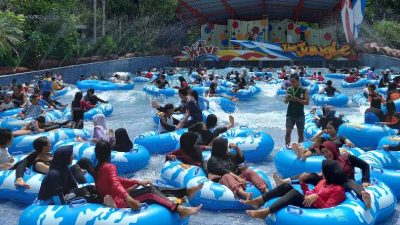 Liburan Akhir Tahun, The Jungle Hadirkan Berbagai Acara Seru