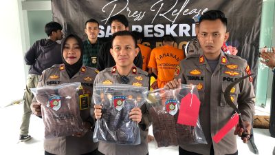 Pembacok Pelajar hingga Tewas di Ciampea Bogor Ditangkap