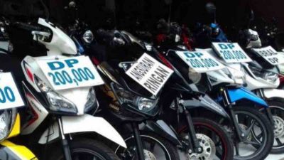 Tips Membeli Motor Matic Bekas, Awas Kena Prank!