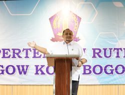Ketua DPRD Kota Bogor Minta GOW Terdepan Dalam Pembentukan Karakter Anak