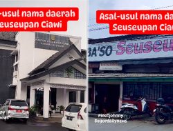 Bakso Seuseupan yang Legendaris di Bogor dan Asal Usulnya