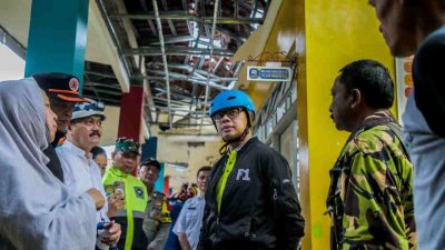 Bima Arya Bolehkan Siswa SDN Polisi 1 Belajar di Ruang Paseban Sri Baduga