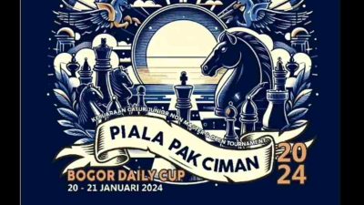 Ayu Ikuti Turnamen Catur Terbesar di Bogor, Cek di Sini
