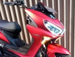 Murah dan Keren, Inilah Reviews Motor Listrik Polytron Fox-S yang Dibanderol Rp 9 Juta