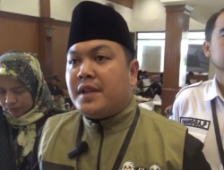 KPU Kota Bogor Mulai Sortir dan Lipat Surat Suara Pemilu 2024