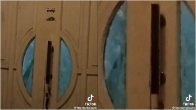 Penampakan Hantu Kuyang di Cileungsi Bogor Bikin Geger