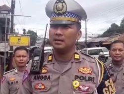 Kecelakaan di Puncak Dipicu Kelalaian Sopir