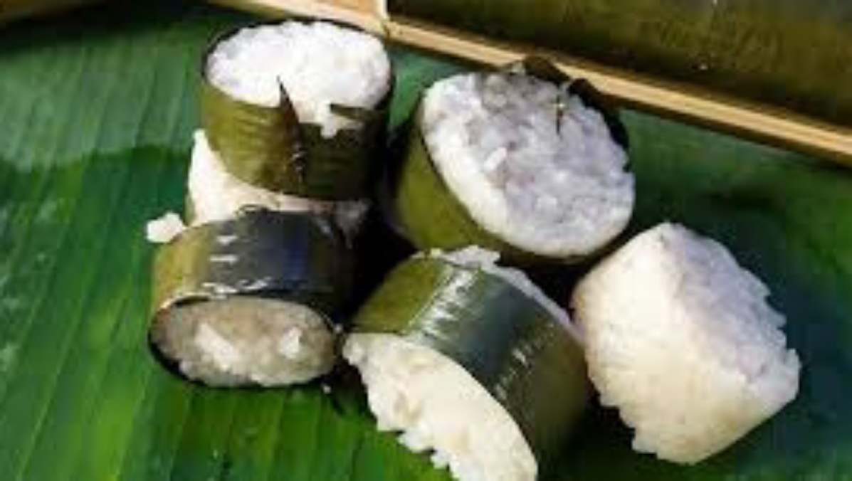 Silahkan Coba? 6 Makanan Ini Hanya berbahan Dasar Beras