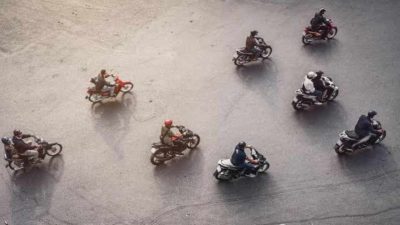 Gangster Ngamuk di Cipaku Bogor Pas Malam Tahun Baruan