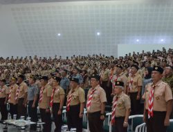 Gerakan Pramuka Kwarcab Kabupaten Bogor Diapresiasi