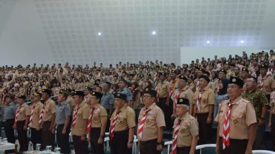 Pramuka Kwarcab Kabupaten Bogor