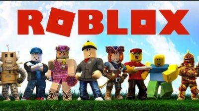 5 Game Paling Populer di Roblox
