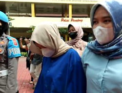 Promosikan Judi Online, Dua Selebgram Ditangkap Polresta Bogor Kota