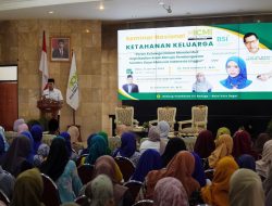 Hadiri Seminar Nasional ICMI Orda Kota Bogor, Ini Pesan Dedie Rachim