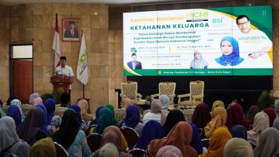 Seminar ICMI Bogor