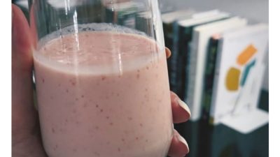 Tanpa Gula, Ini Resep Smoothie ala Sophia Latjuba yang Ternyata Lebih Sehat