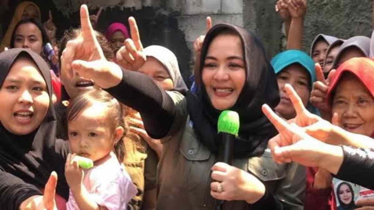 Yasmin Sanad, Ketua Perempuan dan Caleg ‘Rising Star’ dari PKB Kota Bogor