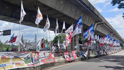 Bawaslu Kota Bogor: Copot Alat Peraga Kampanye saat Masa Tenang