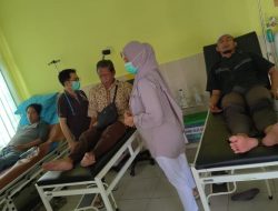 Makan Bersama, Puluhan Warga Ciomas Bogor Diduga Keracunan Ikan Tongkol