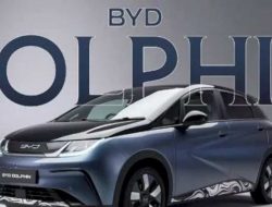 Review Mobil Listrik BYD yang Baru Meluncur di Indonesia 