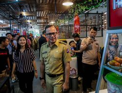 Kabita: Kantin Balai Kota Bogor Sediakan Berbagai Menu
