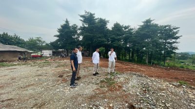 Pemkab Bogor Bangun Kantong Parkir Truk Tambang, Ini Lokasinya