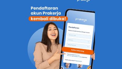 kartu prakerja 2024
