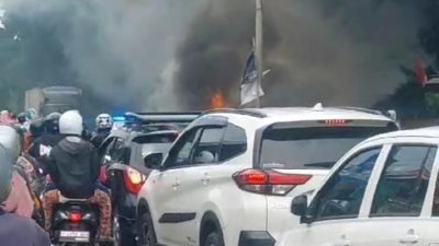 mobil terbakar bogor tips mencegah mobil kebakaran