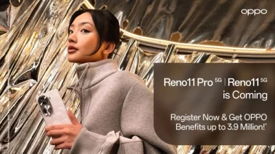 Oppo Reno 11 Segera Rilis di Indonesi. Yuk, Intip Spesifikasinya