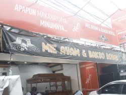 Bakso Royal di Tajur Bogor, Lezat dengan Berbagai Toping