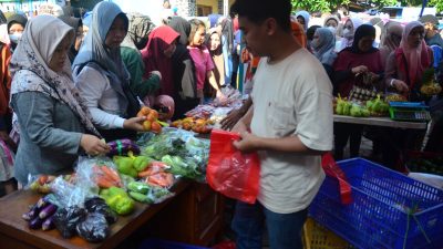 Bazar Murah di Bogor