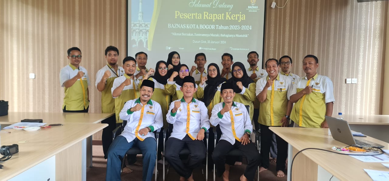 Dana Baznas Kota Bogor
