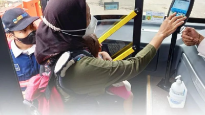 Cara Cek Tracking BisKita Trans Pakuan Lewat Aplikasi Mitra Darat