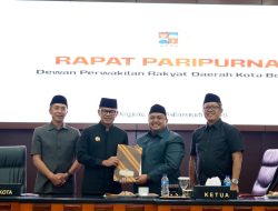 DPRD Kota Bogor Bentuk Tiga Pansus Bahas Raperda Baru
