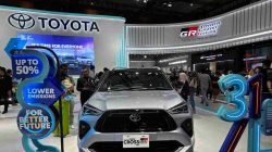 Daftar Mobil Super Canggih Toyota di IIMS 2024