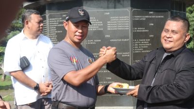 Pesan Pj Bupati Bogor pada Hari Pers Nasional 2024
