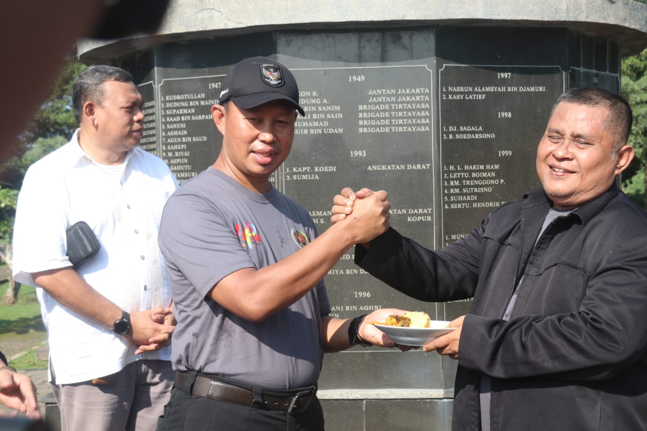 Hari Pers Nasional 2024 Bogor