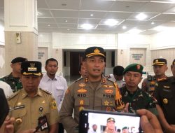 Amankan Pemilu 2024, Polres Bogor Siagakan 33 Ribu Personel