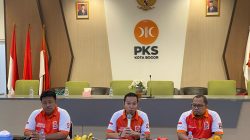 Suara PKS Bogor pemilu 2024