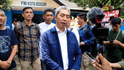 Hari Pers Nasional PWI Bogor