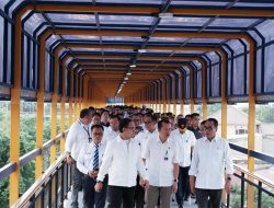 Lintasan Skybridge Bojonggede Bogor Akan Ditambah
