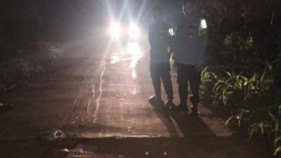 Tawuran pelajar Tanjungsari Bogor