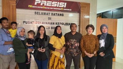 bayi tertukar Bogor