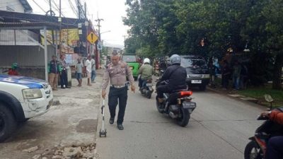 kecelakaan Ciomas Bogor
