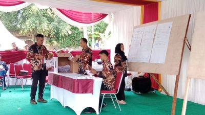 KPPS Bogor meninggal
