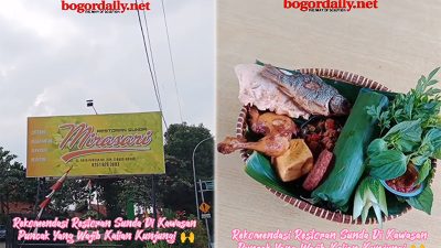 restoran sunda puncak bogor