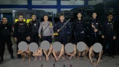 gangster bogor