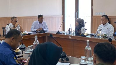 Korban Bencana Kampung Ciranjang Pamoyanan Bogor Direlokasi ke Rumah Khusus