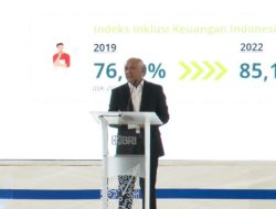 Hadiri BRI Microfinance Outlook 2024, Menkop UKM Teten Masduki Puji Inovasi Pembiayaan UMKM yang Dilakukan BRI